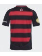 Moški Nogometna dresi replika Flamengo Domači 2025-26 Kratek rokav